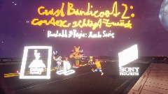 Crash Bandicoot 2: Cortex schlägt Zurück (2025) Kurzfilm