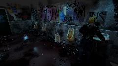 Bathroom Silent Hill 2
