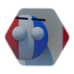 Countryballs France