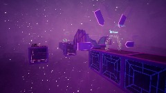 A screenshot taken in Dreams. 1 of 2.