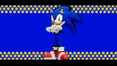 X Sonic (FAIRLY Early Showcase Thing)