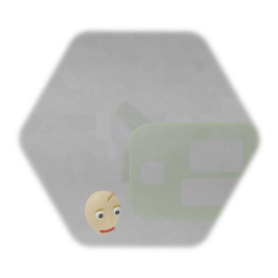Baldi head