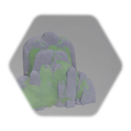 Remix of Rounded Rocks