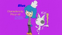 Blue & Kat