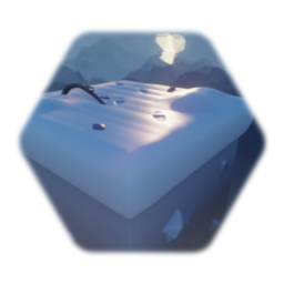 Trace (Inktober Day 11)