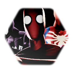 Spider-Man<term> ( Symbiote - Classic - Advance 2.0 )