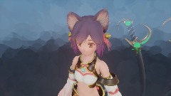 A screenshot taken in Dreams. 1 of 3.