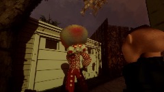 Hello I'm Smile's the Clown