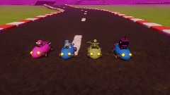 Daniele Lenny bot kart demo