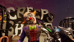 A screenshot taken in Dreams. 6 of 8.