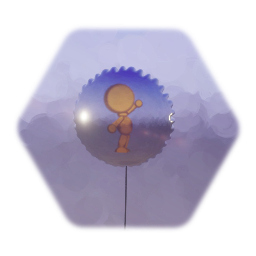 impys 2020 Foil Balloon