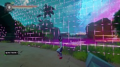 A screenshot taken in Dreams. 1 of 24.