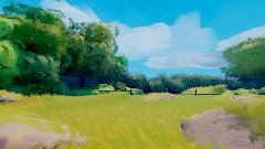 Meadow Sketch
