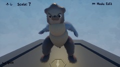 A screenshot taken in Dreams. 1 of 17.