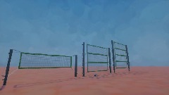 Test vôlei