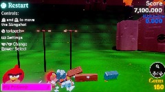 A screenshot taken in Dreams. 3 of 12.