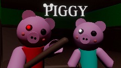 Piggy by in Roblox