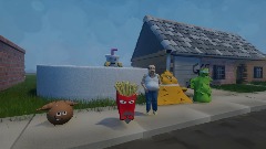 AQUA TEEN HUNGER FORCE