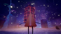 A screenshot taken in Dreams. 1 of 2.