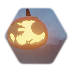 Mr_Rob0t_init1's All Hallows' Dreams Pumpkin Howl