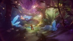 A screenshot taken in Dreams. 9 of 22.