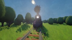 A screenshot taken in Dreams. 6 of 8.