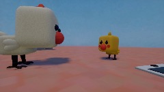 A screenshot taken in Dreams. 24 of 25.