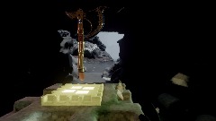 God of War - Leviathan Axe VR