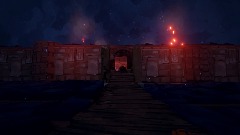 Temple's guardian
