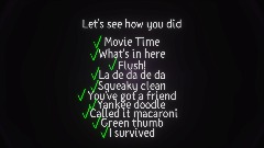 A screenshot taken in Dreams. 1 of 2.