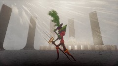 A screenshot taken in Dreams. 11 of 13.