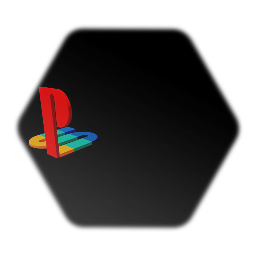 PS1 Logo Model