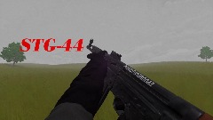 STG-44 (Reload Animation)