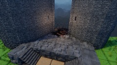 Cragmaw Castle: Area 1 - Castle Entrance