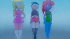 A screenshot taken in Dreams. 1 of 2.