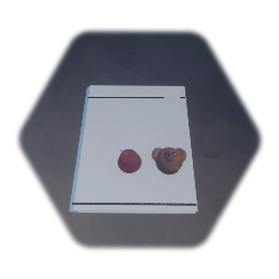 Opposite Day Baer Story Crossover