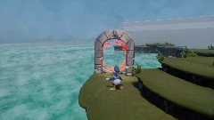 The Grass Islands (Donald Duck)