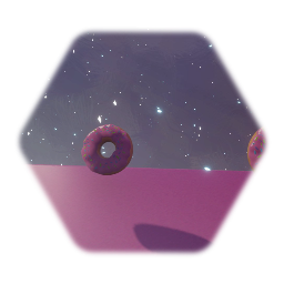 Donut Planet