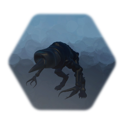 Dream Harvester Rough Sculpt