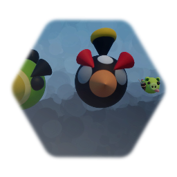 Angry Birds Summer Pack