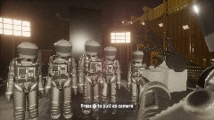 A screenshot taken in Dreams. 5 of 7.