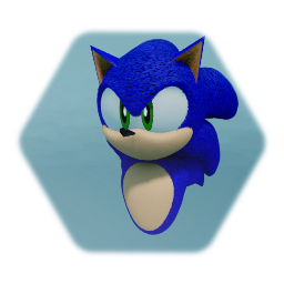 Unfinished Adventure Sonic