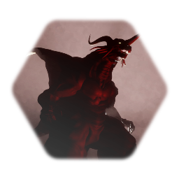 Ghost of Godzilla (Bagan)