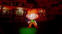 A screenshot taken in Dreams. 16 of 20.