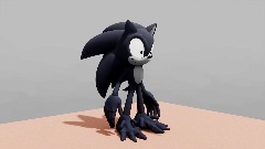 "Sonic" animation test