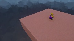 Wario dont feel so good