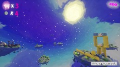 A screenshot taken in Dreams. 2 of 2.