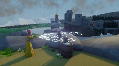 A screenshot taken in Dreams. 21 of 24.