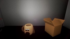Gromit mug horror updated