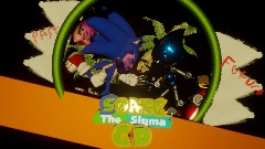 Sonic The Sigma 4 (CD)